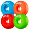 Mini Logo 101A Wheels 54 mm multicolor