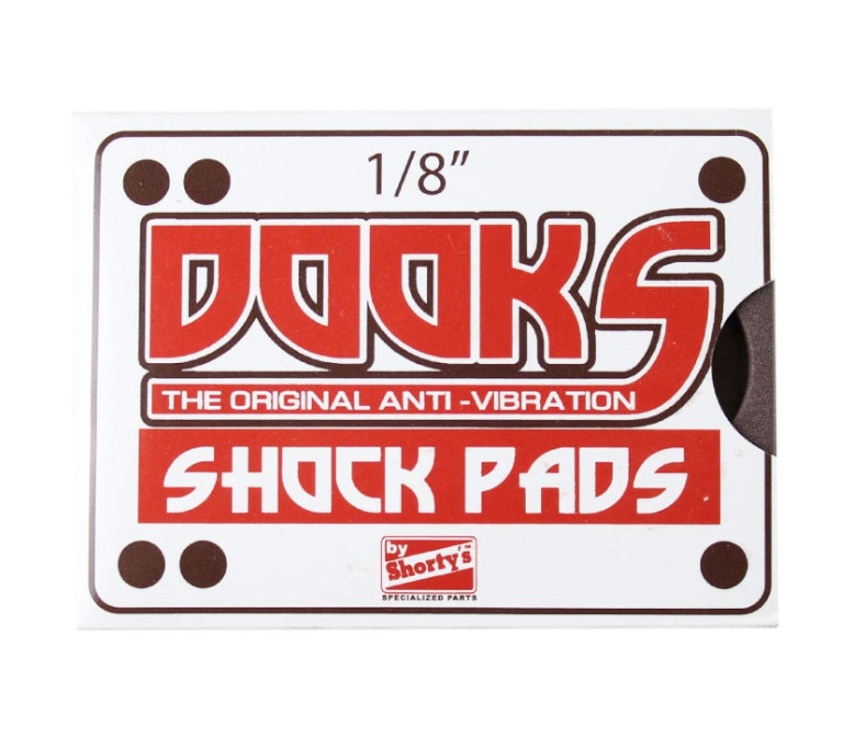Dooks shock pads